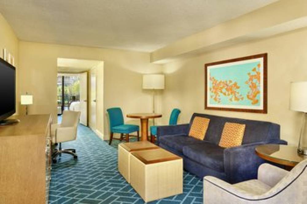 Sheraton Orlando Lake Buena Vista Resort 5