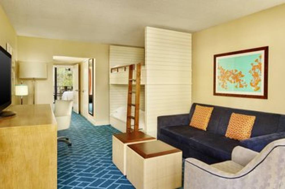 Sheraton Orlando Lake Buena Vista Resort 6