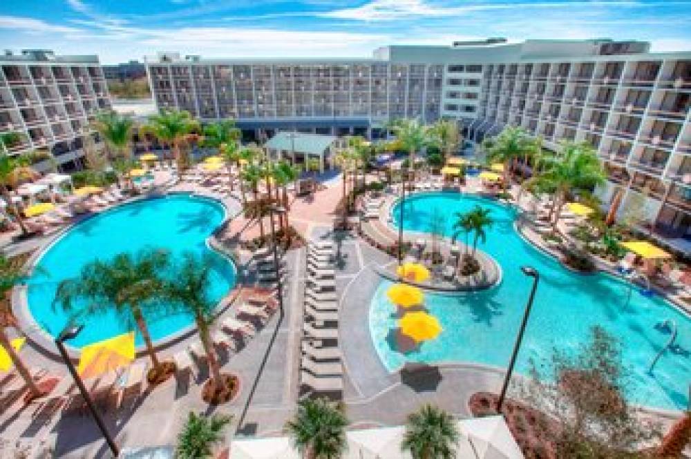 Sheraton Orlando Lake Buena Vista Resort 1