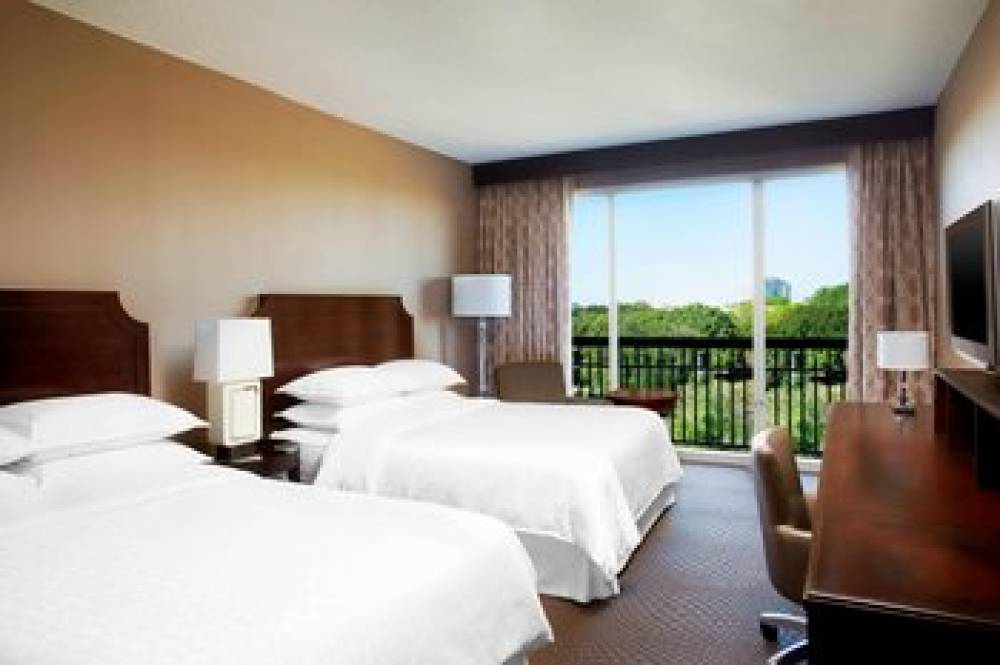 Sheraton Orlando North Hotel 5