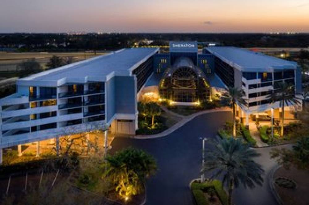 Sheraton Orlando North Hotel 2