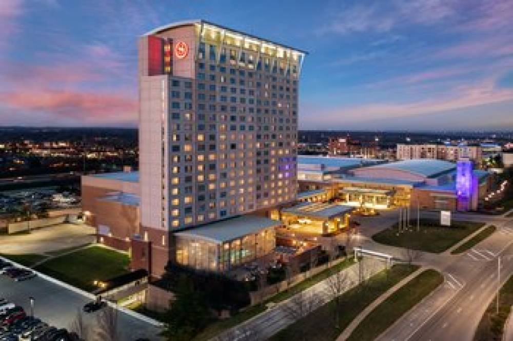 Sheraton Overland Park Hotel At The Convention Center 2