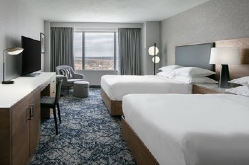 Sheraton Overland Park Hotel At The Convention Center 6