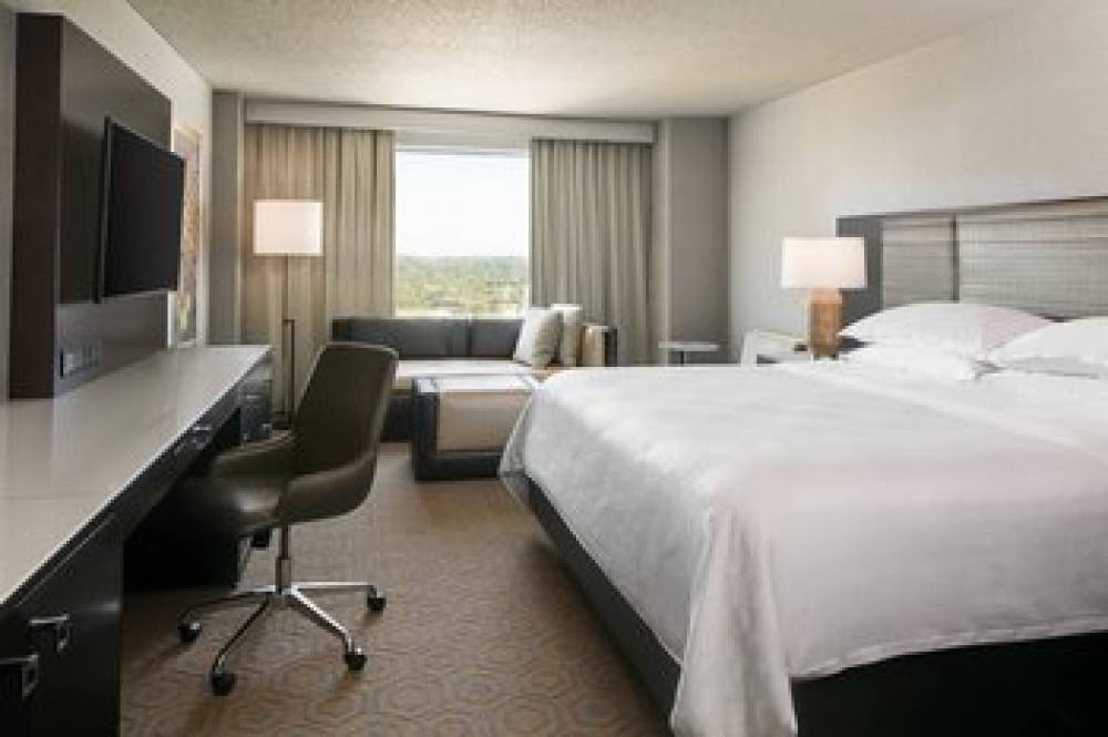 Sheraton Overland Park Hotel At The Convention Center 5