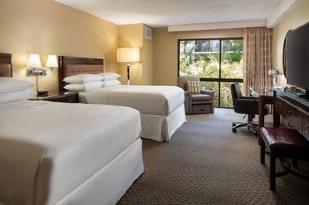 Sheraton Palo Alto Hotel 4