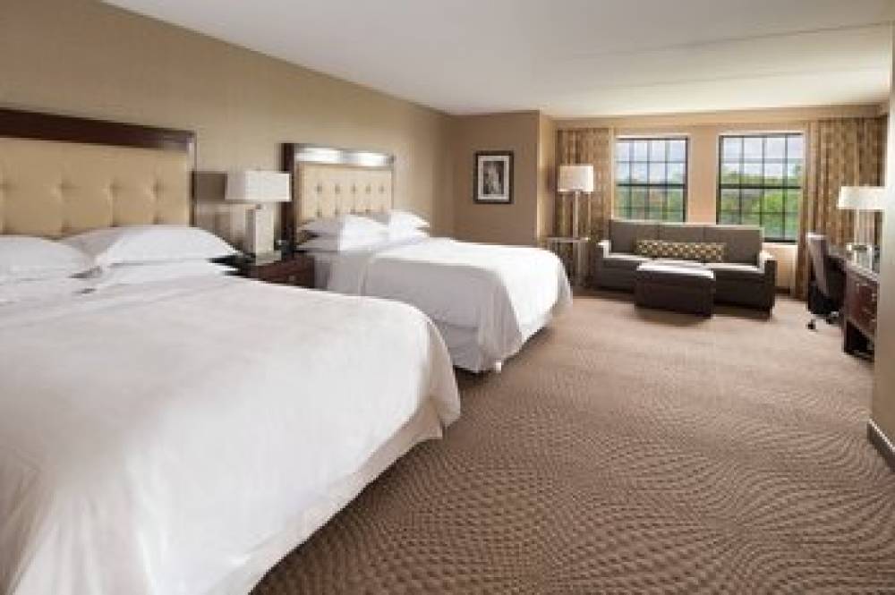 Sheraton Parsippany Hotel 10