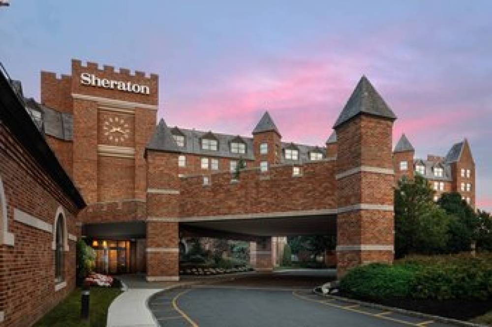 Sheraton Parsippany Hotel 1