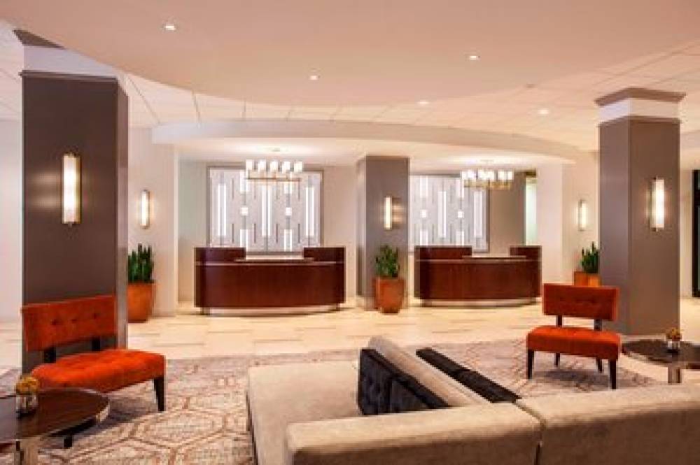 Sheraton Philadelphia University City Hotel 3