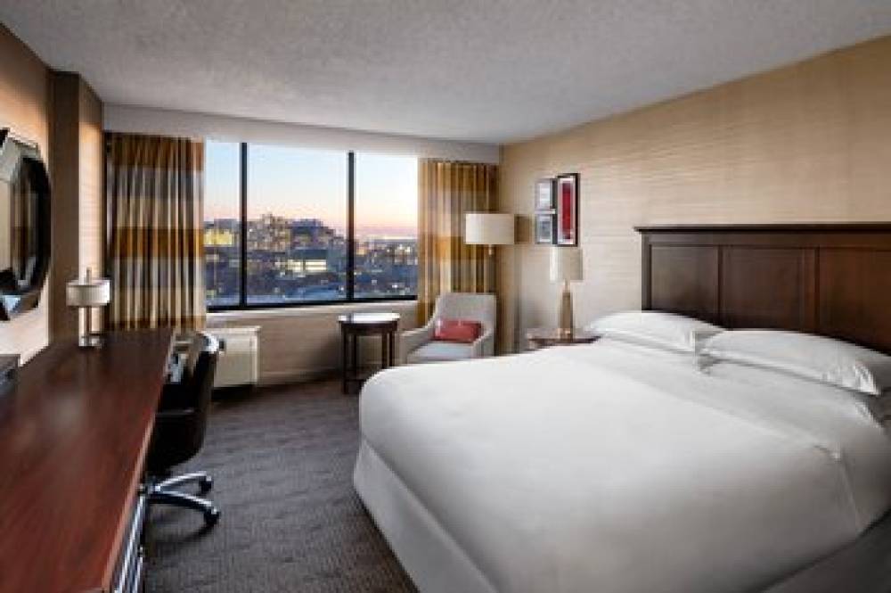 Sheraton Philadelphia University City Hotel 9