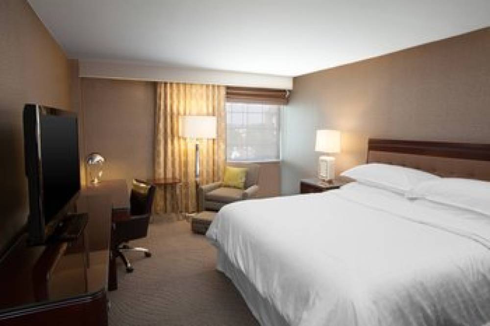 Sheraton Pittsburgh Airport Hotel 9