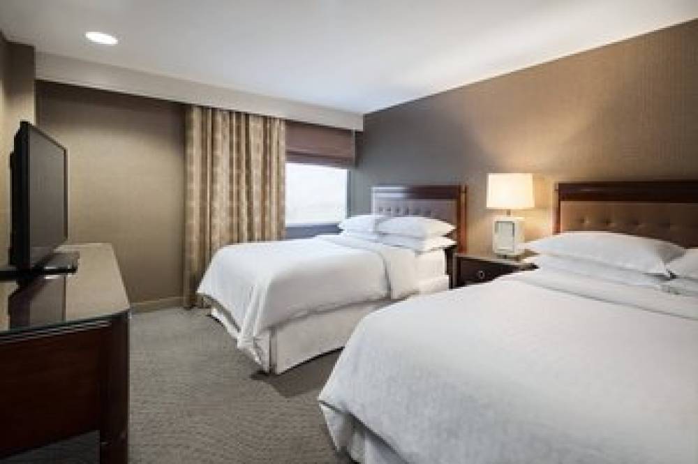 Sheraton Pittsburgh Airport Hotel 6