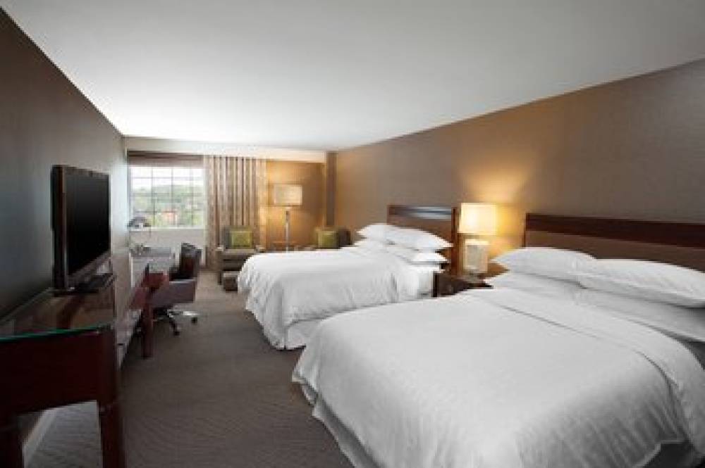 Sheraton Pittsburgh Airport Hotel 8