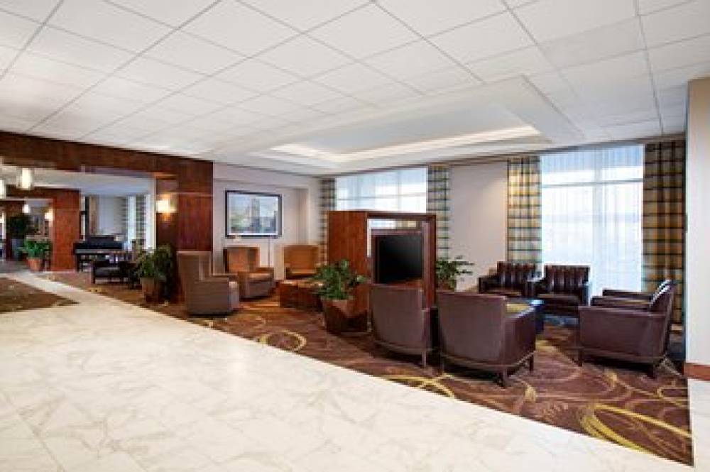 Sheraton Pittsburgh Airport Hotel 5