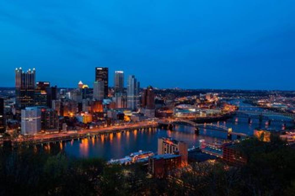 Sheraton Pittsburgh Hotel At Station Square 2