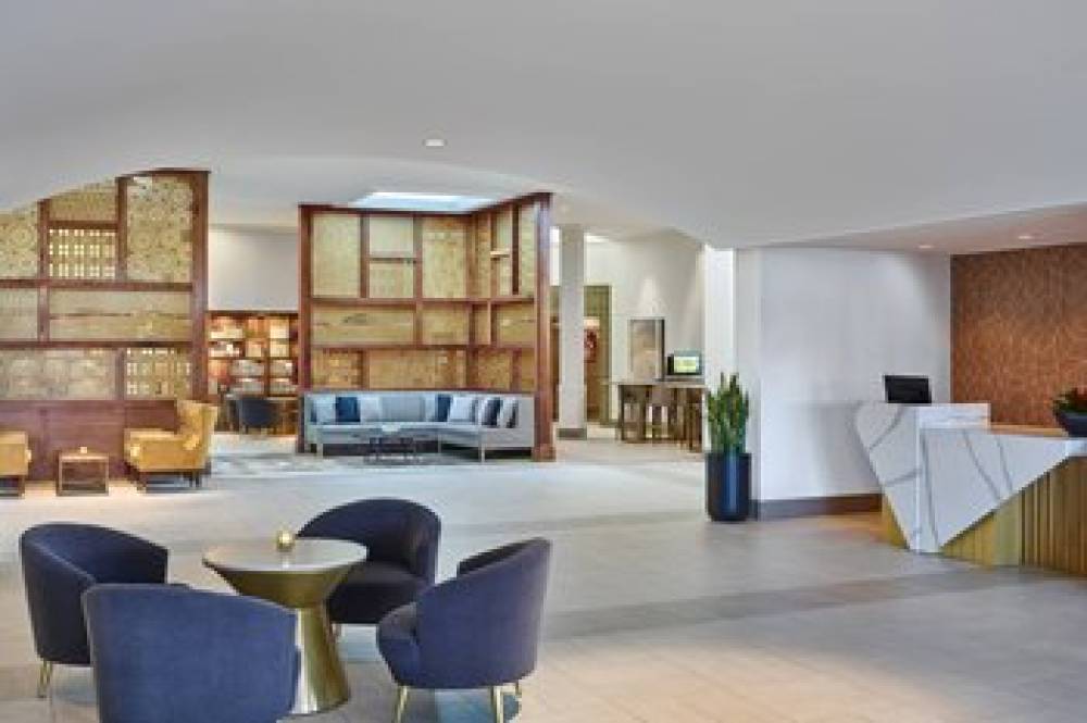 Sheraton Portland Airport Hotel 3