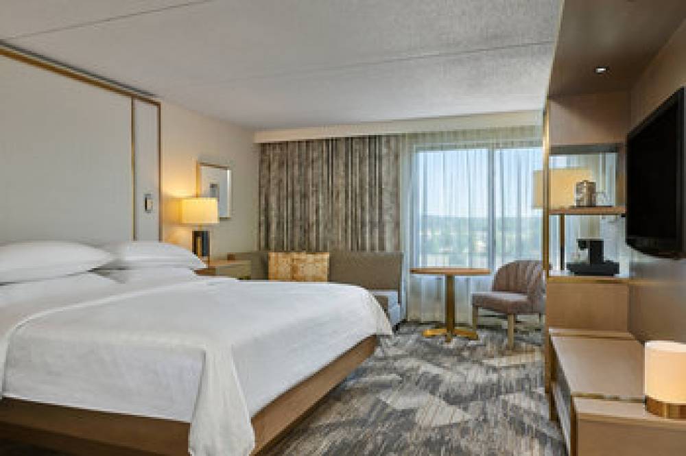 Sheraton Portland Airport Hotel 8