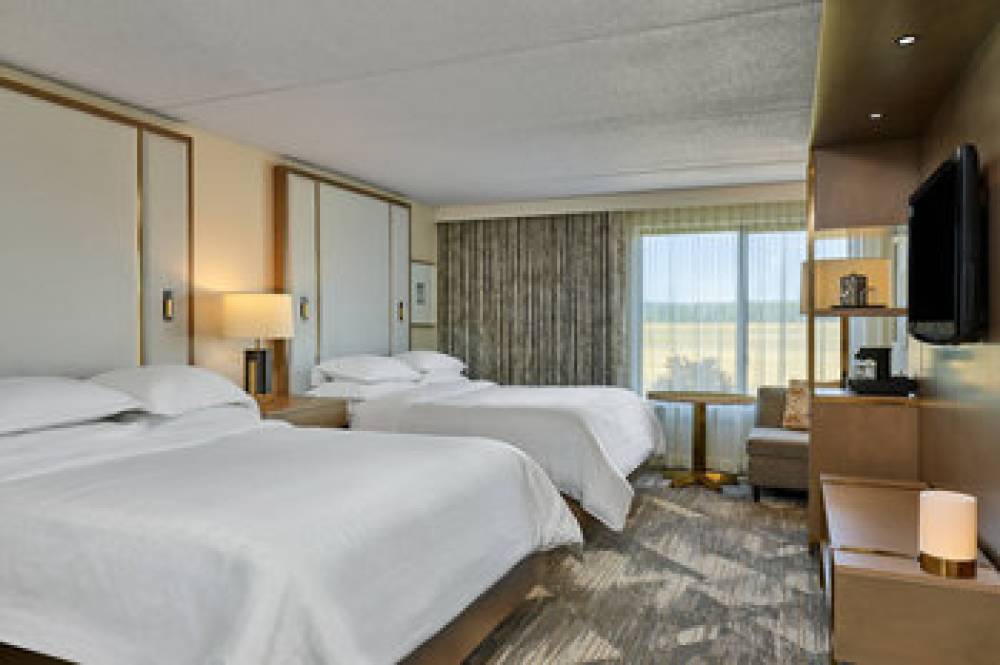 Sheraton Portland Airport Hotel 6