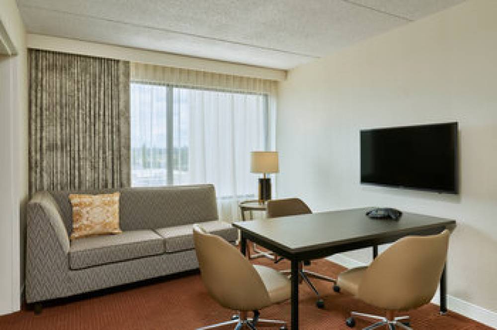 Sheraton Portland Airport Hotel 7