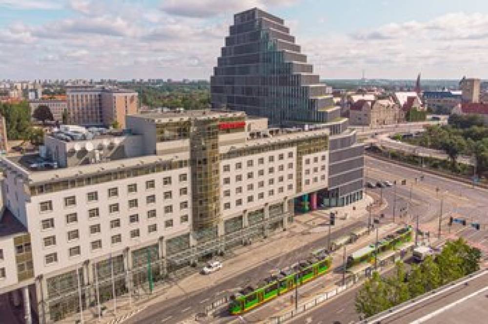 Sheraton Poznan Hotel 1