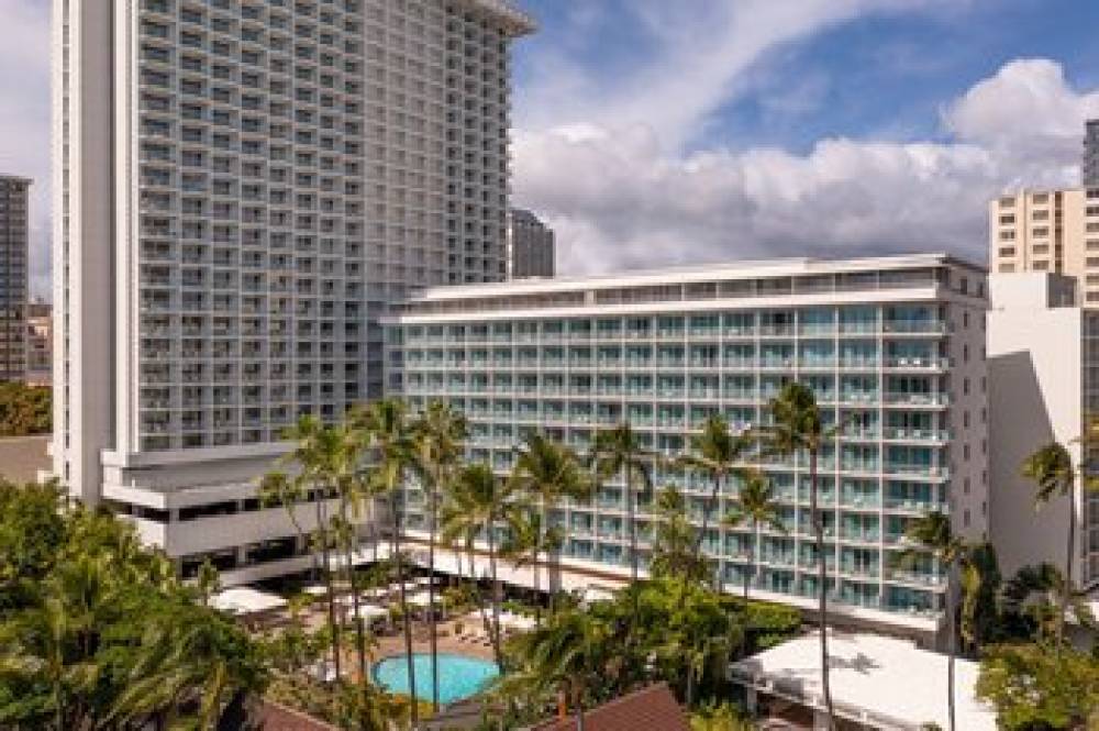 Sheraton Princess Kaiulani 2