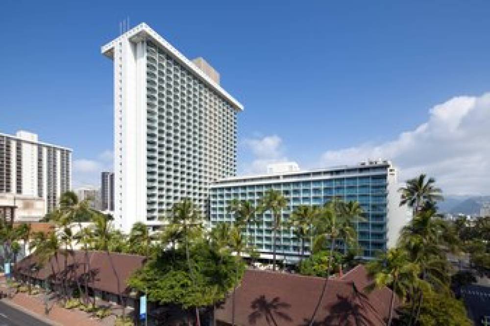 Sheraton Princess Kaiulani 3