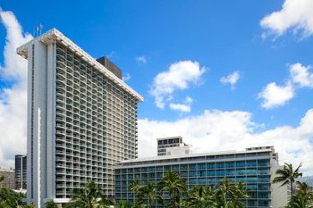 Sheraton Princess Kaiulani 5