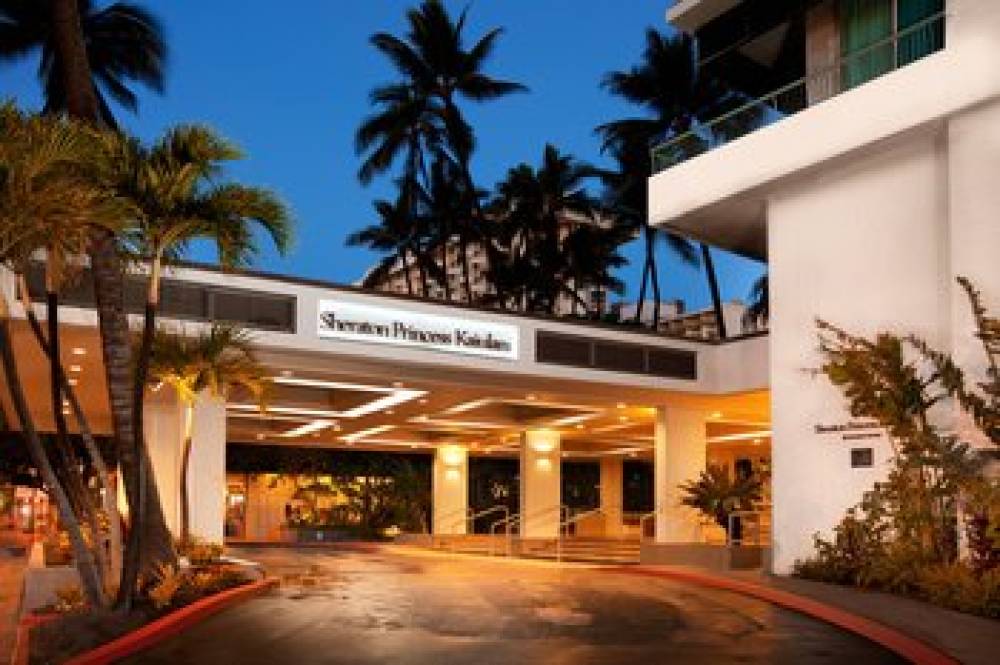 Sheraton Princess Kaiulani 6