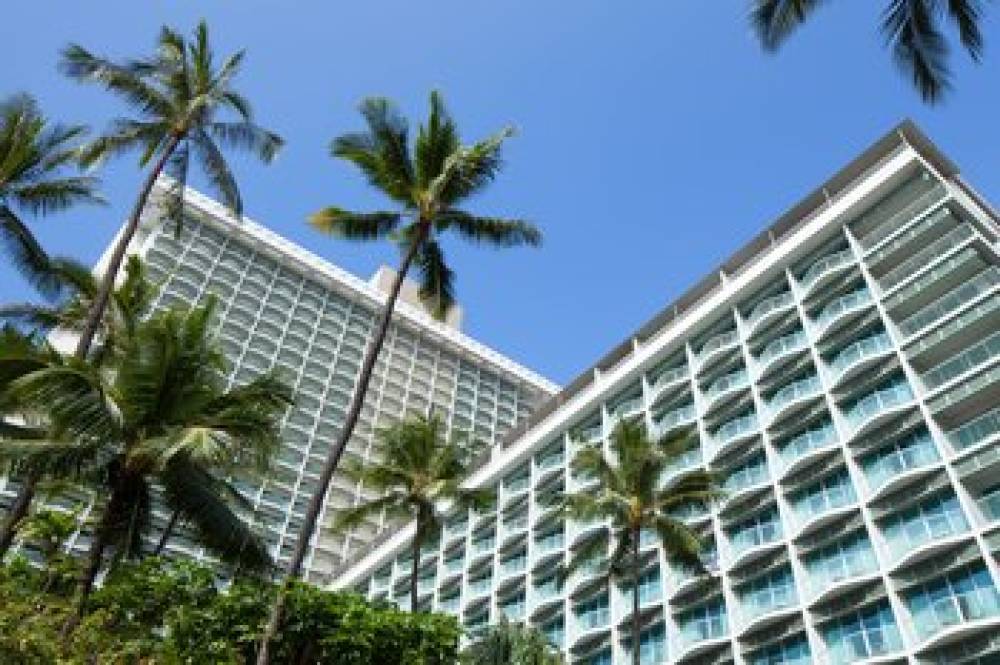 Sheraton Princess Kaiulani 4