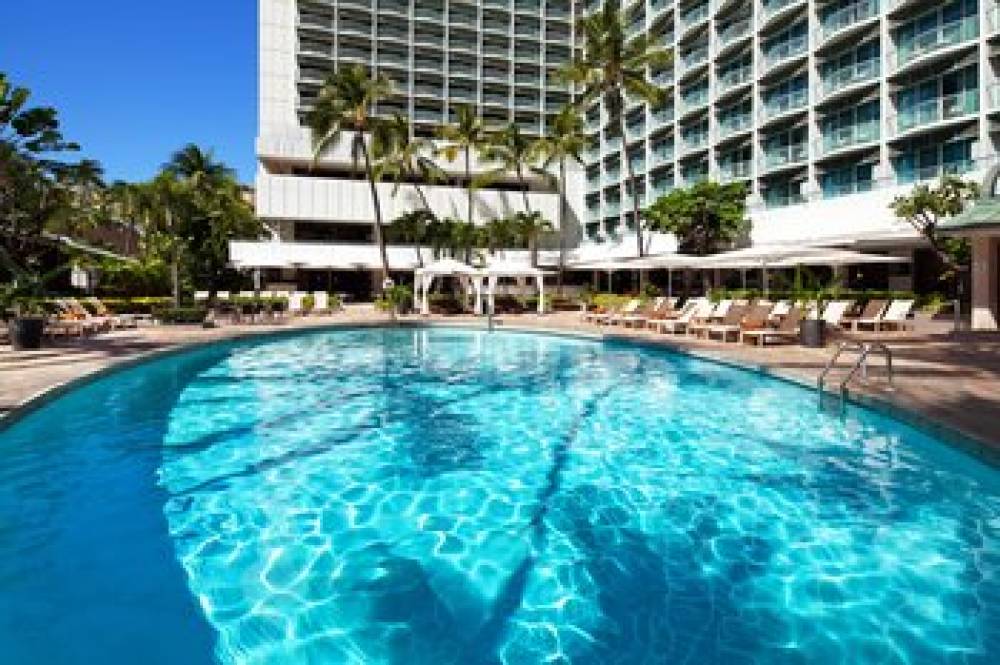 Sheraton Princess Kaiulani 1