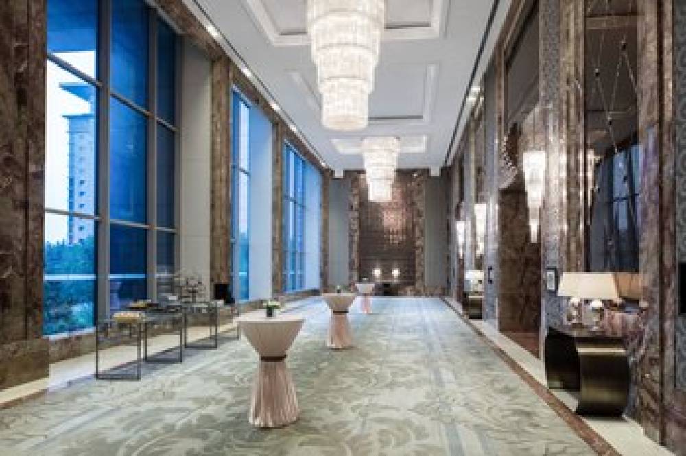 Sheraton Qingdao Jiaozhou Hotel