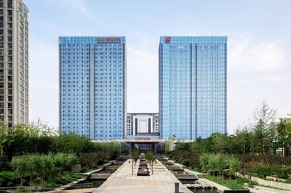 Sheraton Qingdao Jiaozhou Hotel 2