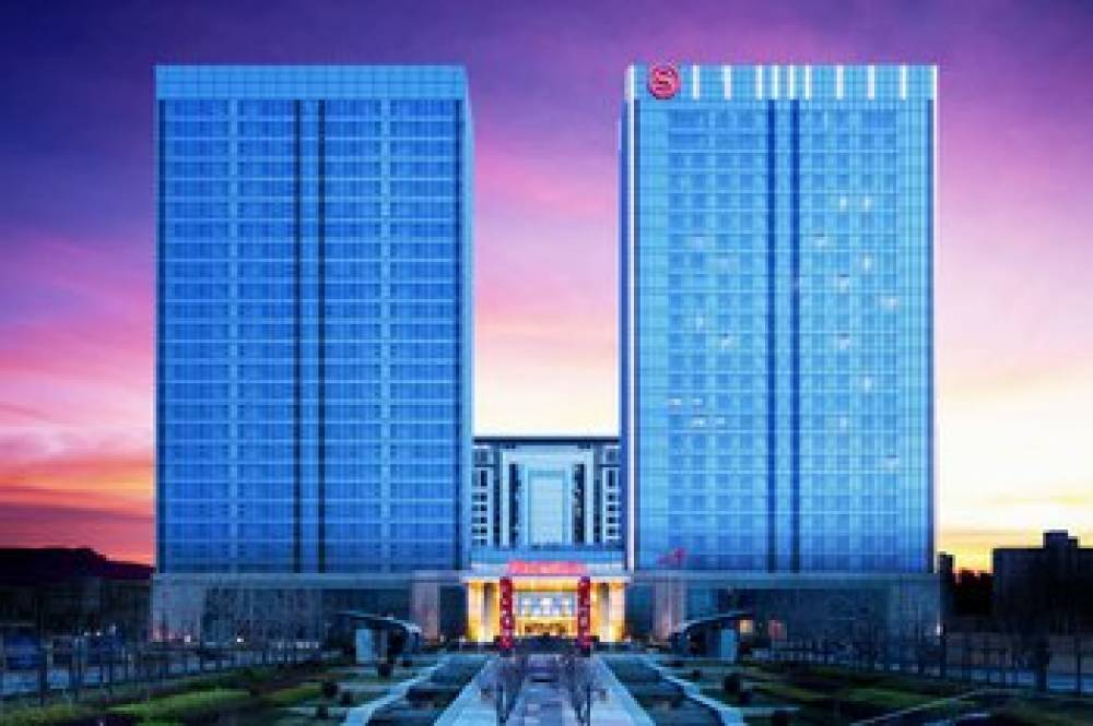 Sheraton Qingdao Jiaozhou Hotel 3