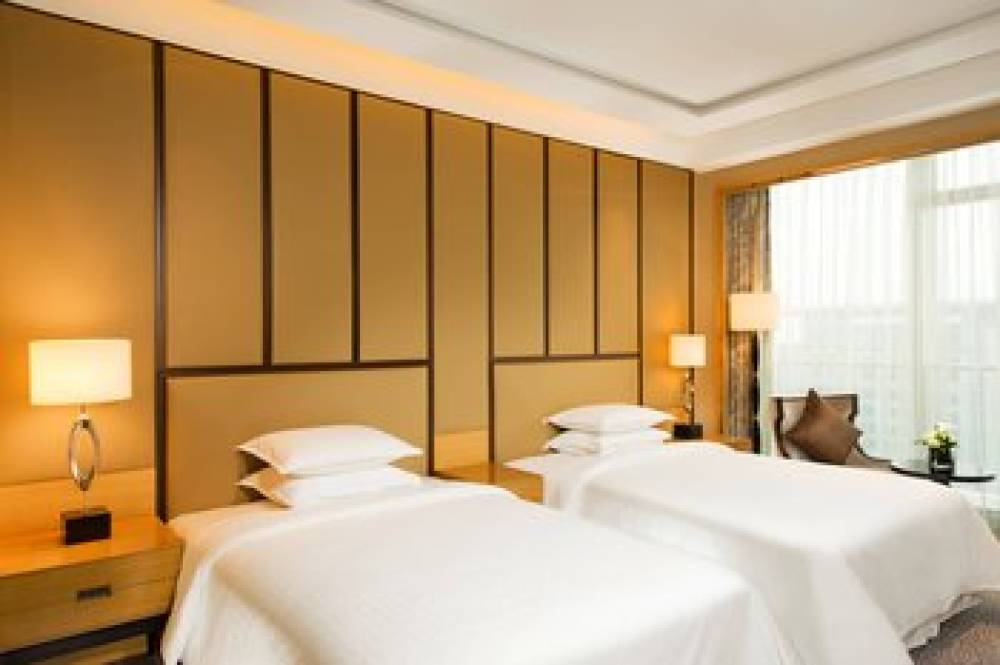 Sheraton Qingdao Jiaozhou Hotel 6