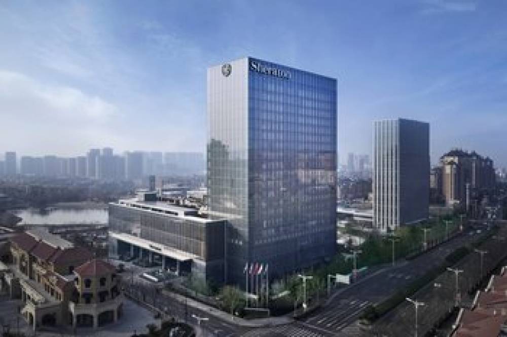 Sheraton Qingdao Licang Hotel 1