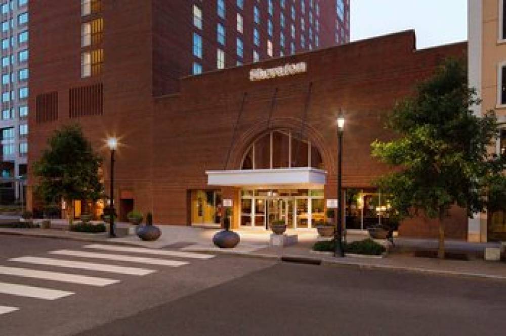 Sheraton Raleigh Hotel 2