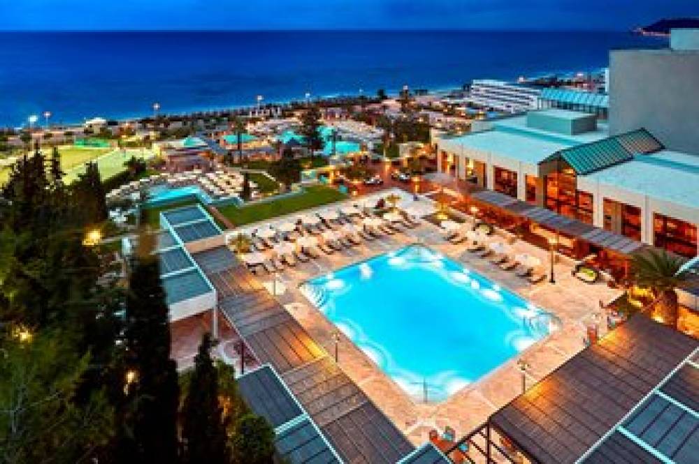 Sheraton Rhodes Resort 1