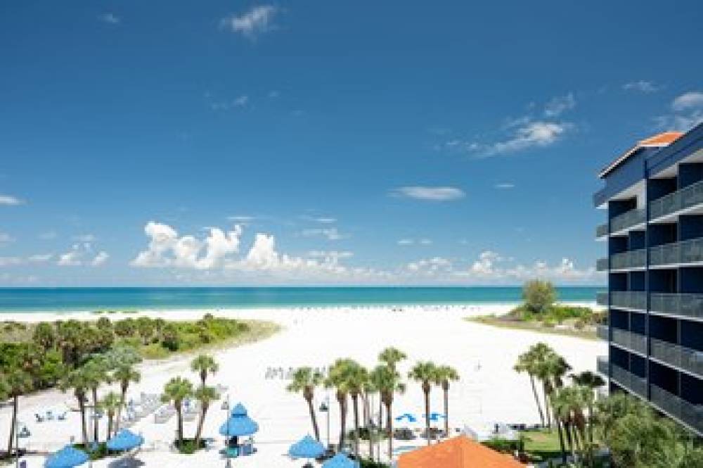 Sheraton Sand Key Resort 3