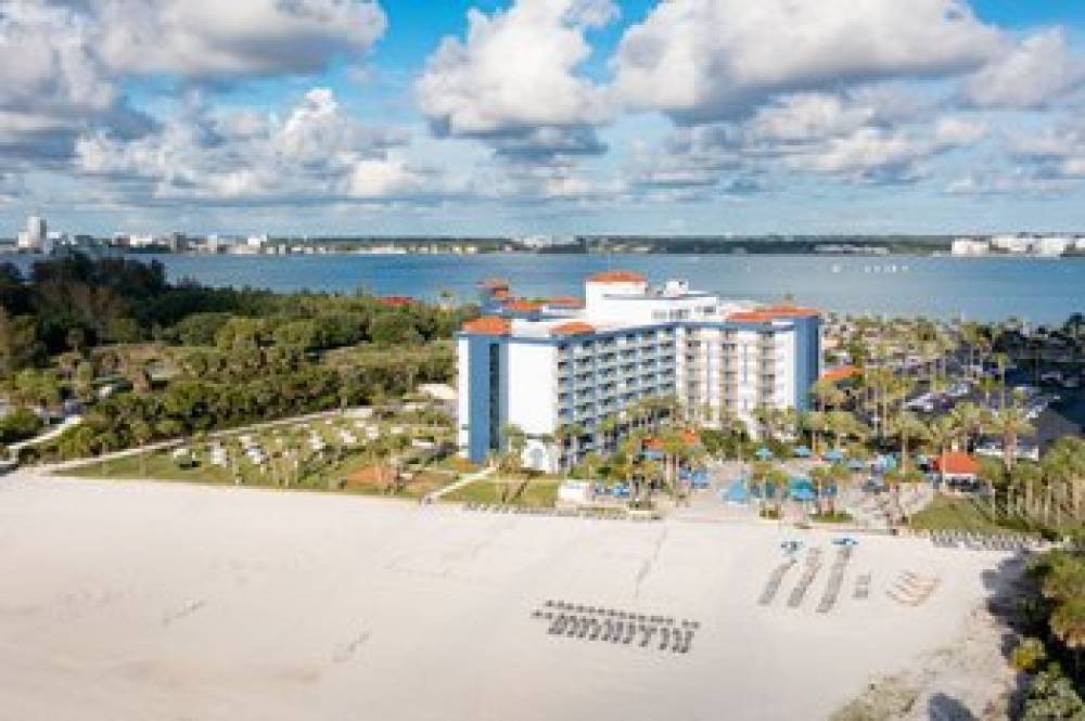 Sheraton Sand Key Resort 1