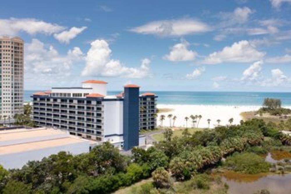 Sheraton Sand Key Resort 2