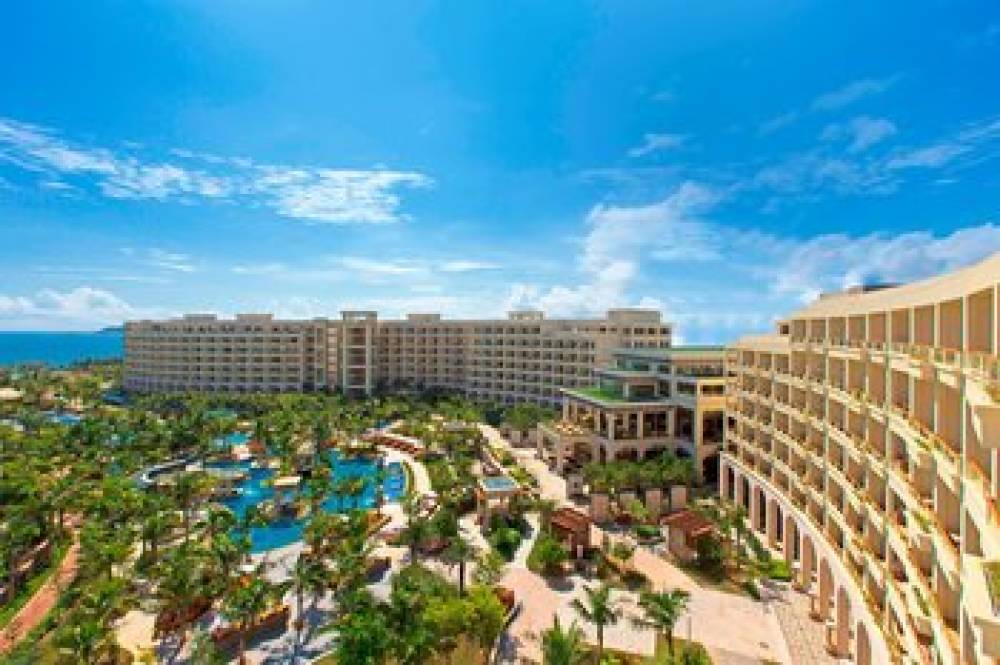 Sheraton Sanya Haitang Bay Resort 5