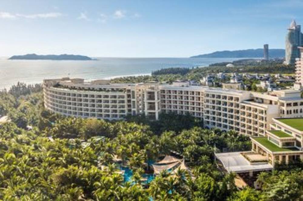 Sheraton Sanya Haitang Bay Resort 1