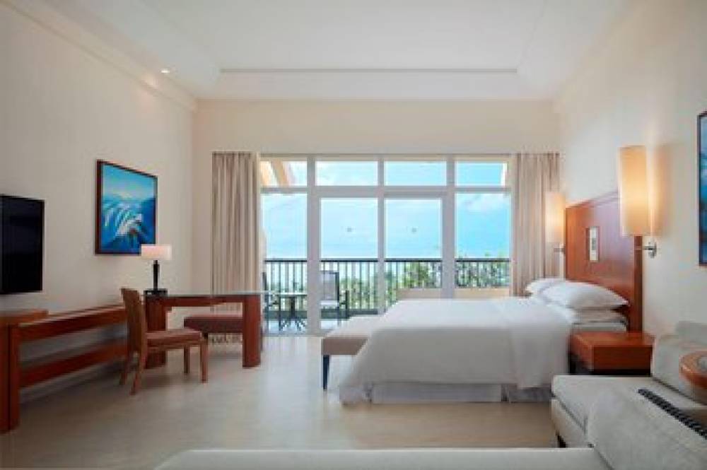 Sheraton Sanya Resort 10