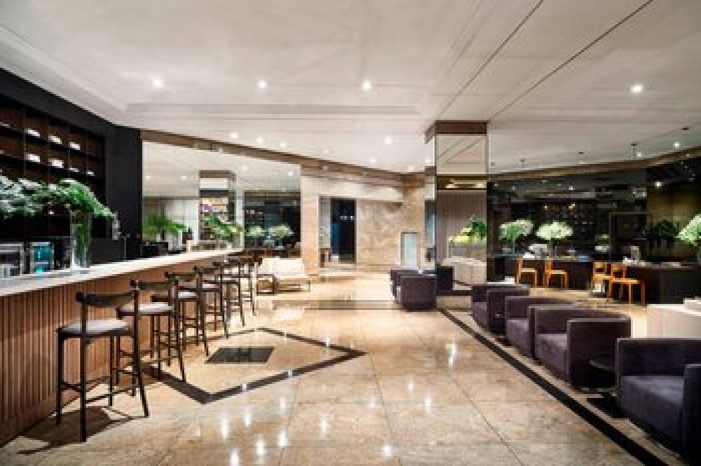 Sheraton Sao Paulo WTC Hotel 8