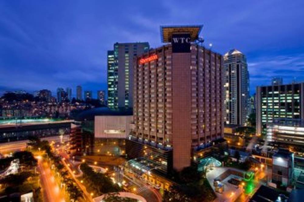 Sheraton Sao Paulo WTC Hotel 2