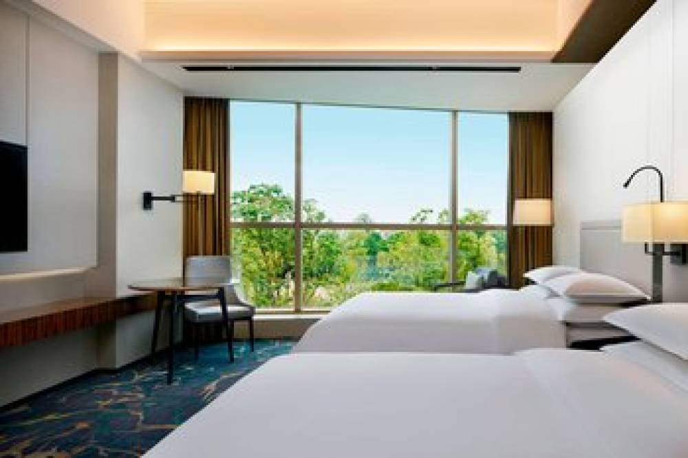 Sheraton Shanghai Chongming Hotel 6