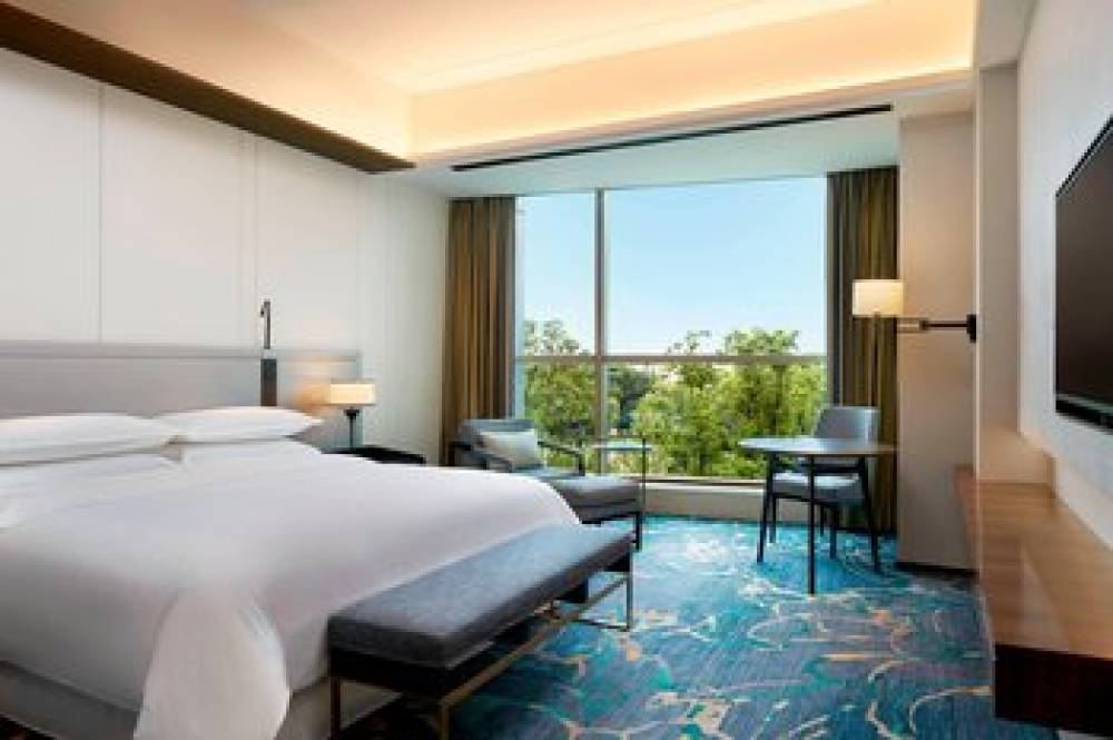 Sheraton Shanghai Chongming Hotel 7