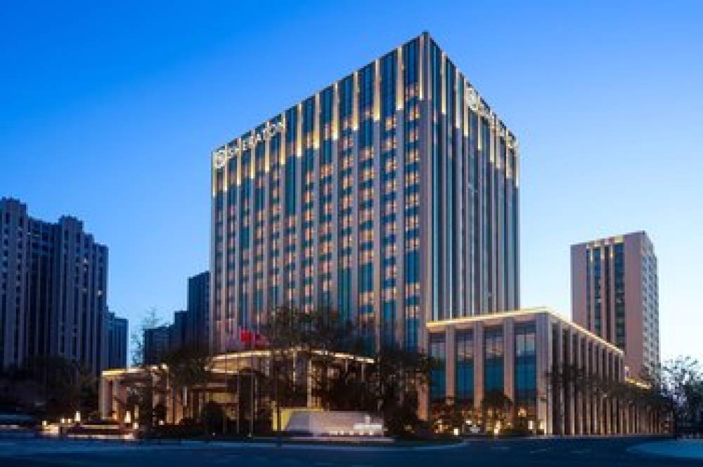 Sheraton Shanghai Fengxian 1