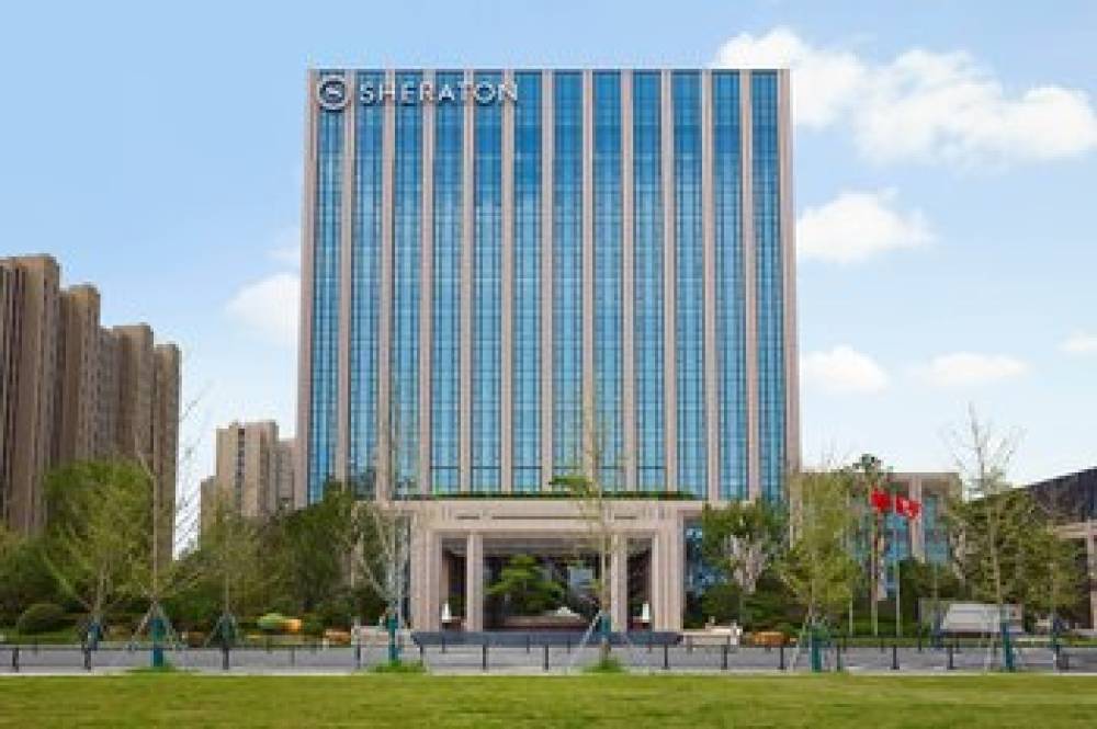 Sheraton Shanghai Fengxian 2