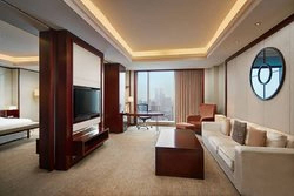 Sheraton Shanghai Hongkou Hotel 5