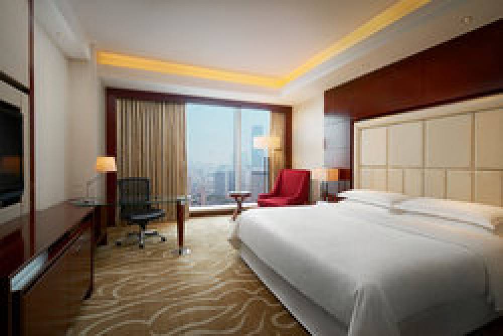 Sheraton Shanghai Hongkou Hotel 6